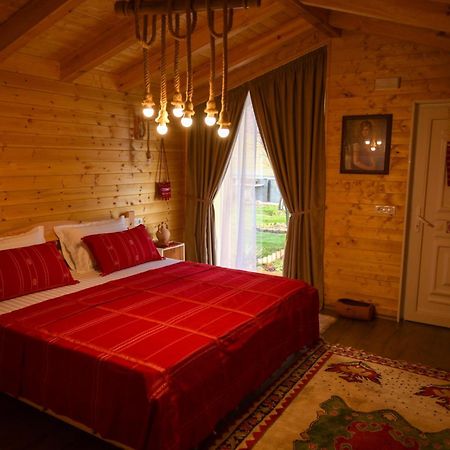 Hotel Villa Linda Shkoder Exterior photo