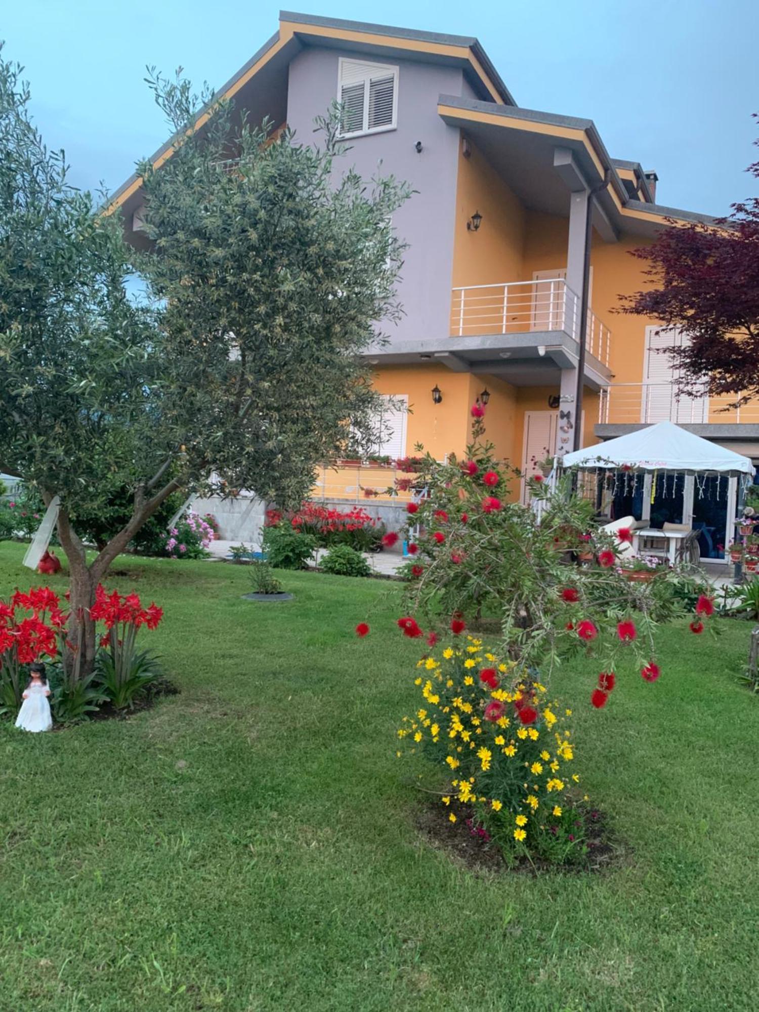 Hotel Villa Linda Shkoder Exterior photo