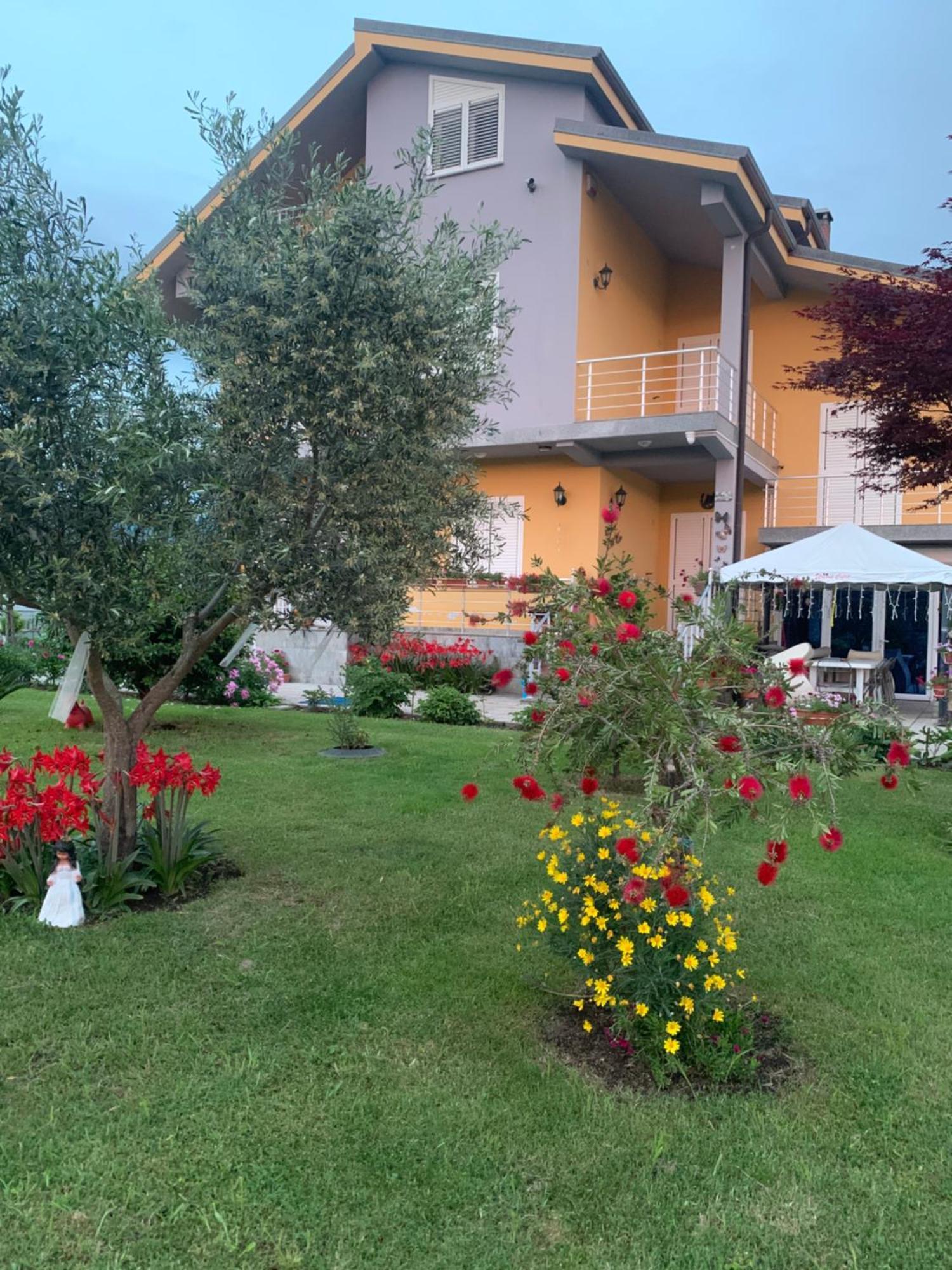 Hotel Villa Linda Shkoder Exterior photo
