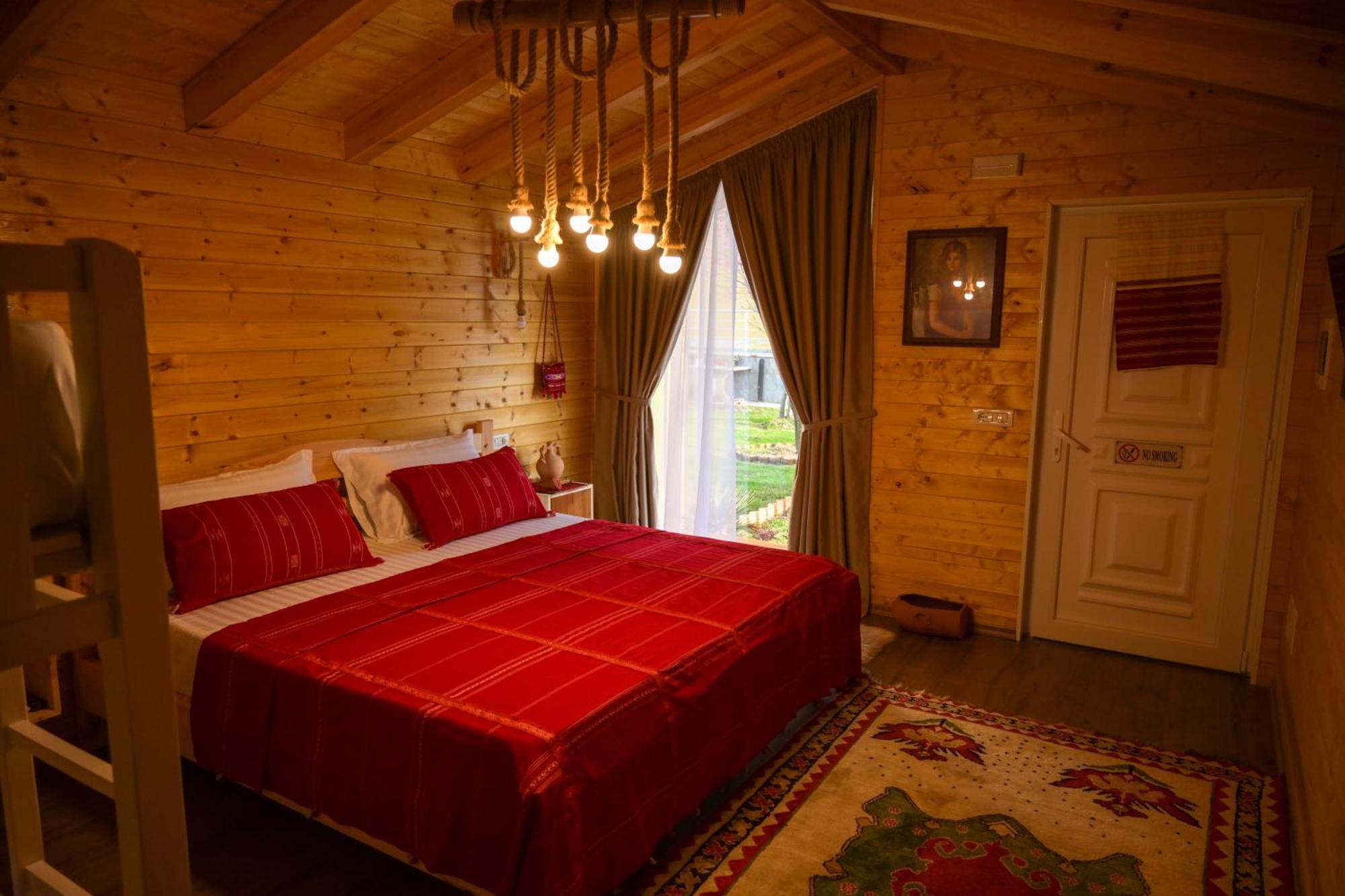 Hotel Villa Linda Shkoder Exterior photo