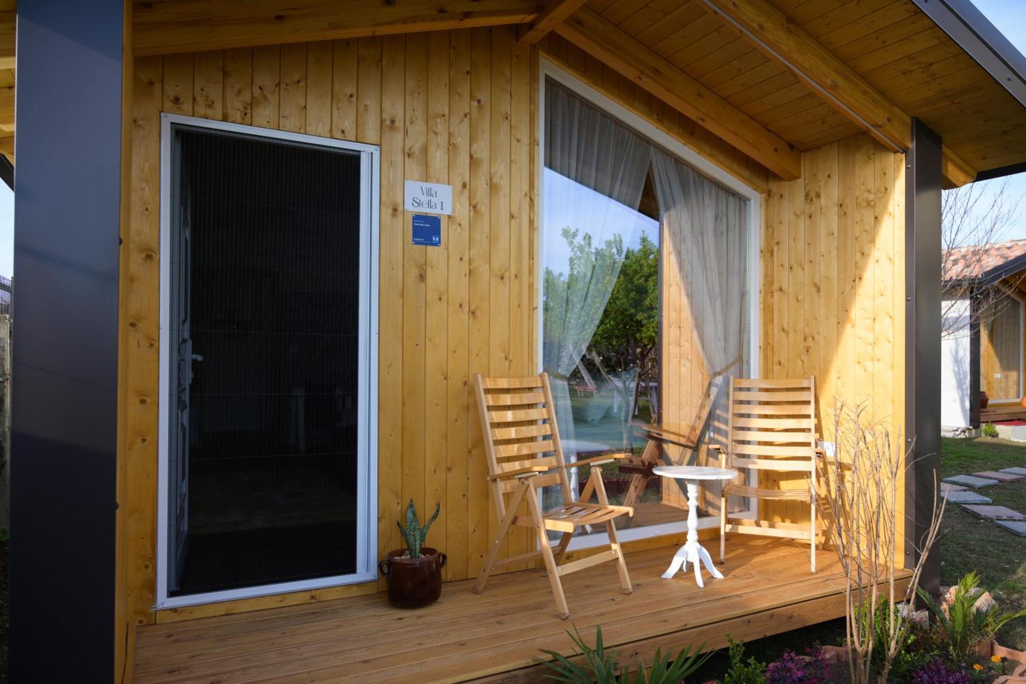 Hotel Villa Linda Shkoder Exterior photo